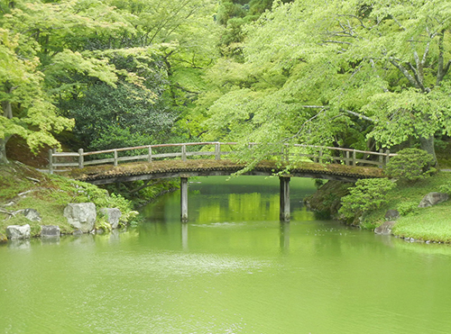 京都御所・大宮仙洞御所