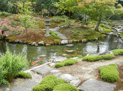 （京都市指定名勝）光雲寺