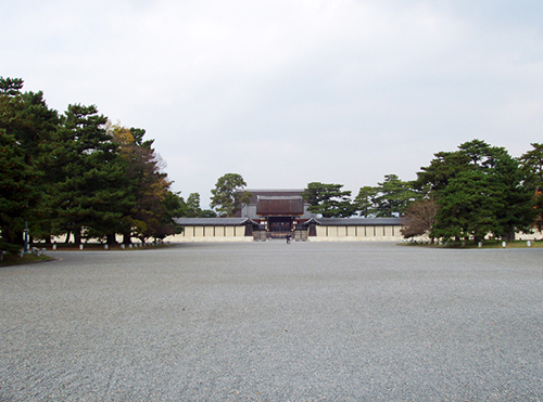 京都御苑